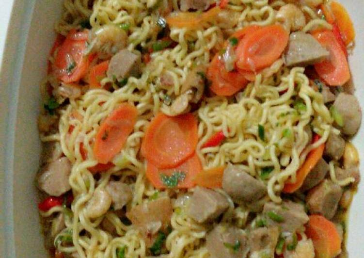 Ifumie Indomie