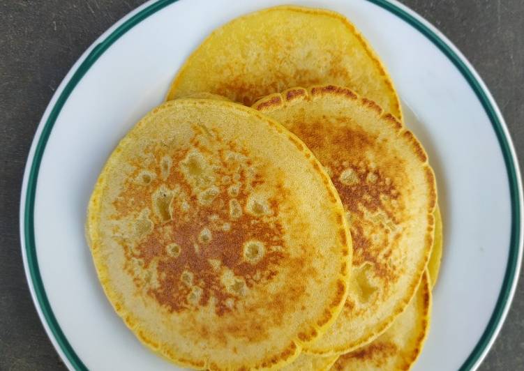 Resep Pancake Simpel, Bisa Manjain Lidah