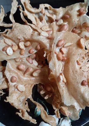 Foto resep Rempeyek kacang