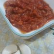 Lehsan ki simple chutney