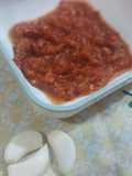 Lehsan ki simple chutney