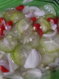 Foto resep Cacapan (acar khas kalsel)