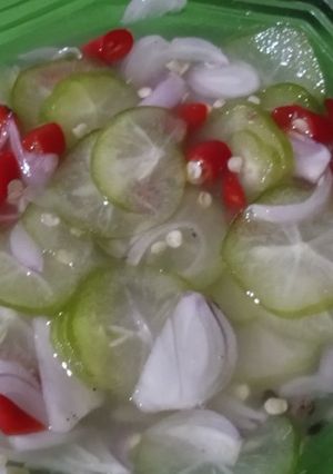 Foto resep Cacapan (acar khas kalsel)