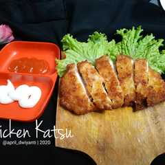 Chicken katsu simpel 3 bahan রেসিপির প্রধান ছবি