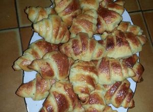 صورة لوصفة الكرواسان