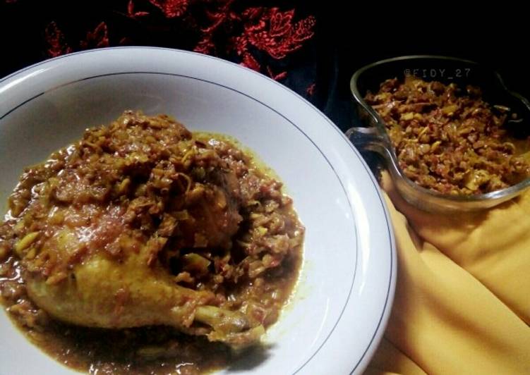 Ayam Betutu