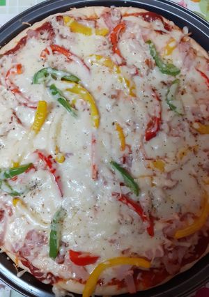 Φωτογραφία της συνταγής Pizza