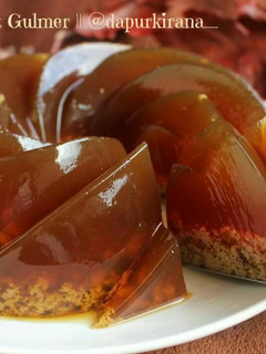 Foto resep Puding Lumut Gulmer