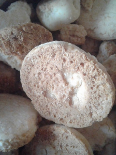 Una foto de Galletitas con miel libres de gluten MAKALPA