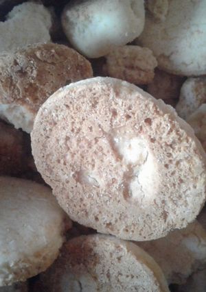 Una foto de Galletitas con miel libres de gluten MAKALPA