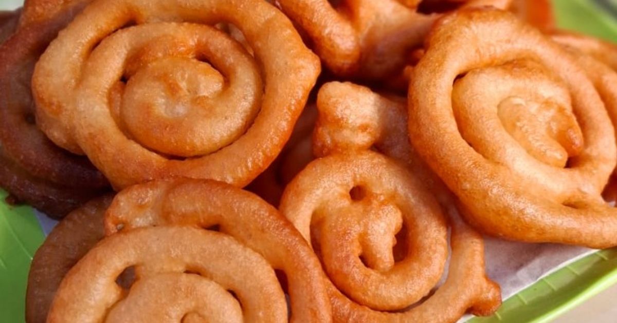 Kue Perut Ayam Super Ekonomis