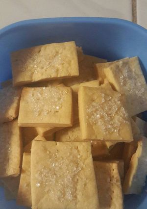 Foto resep Crackers gula gula