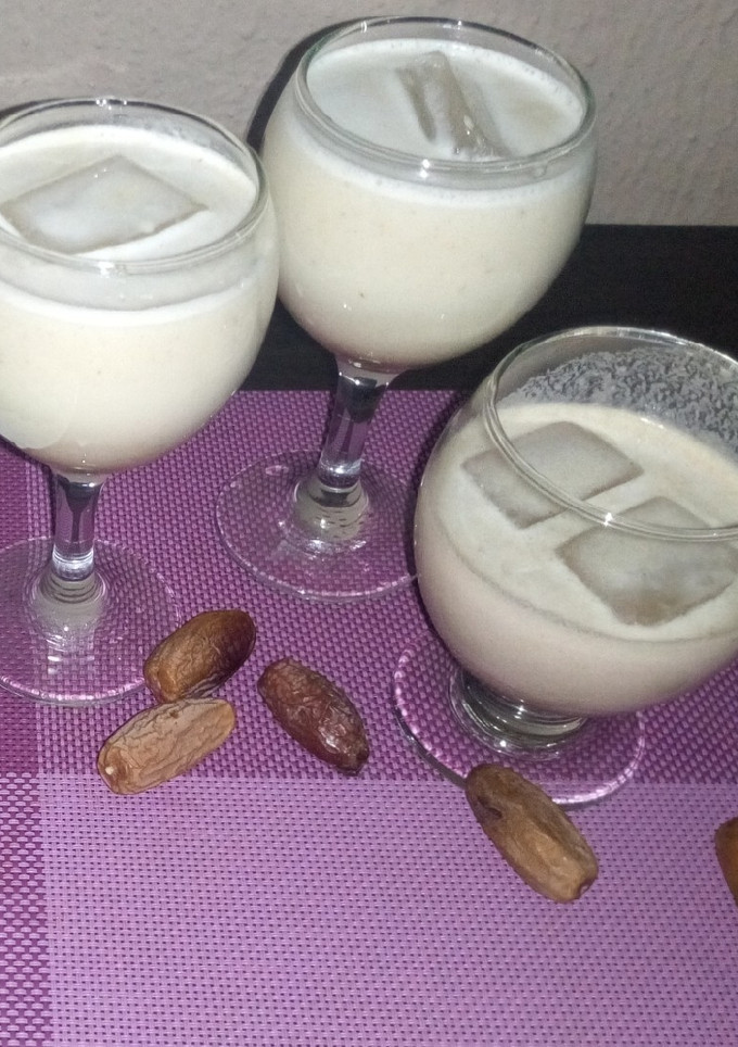A picture of Dates juice.