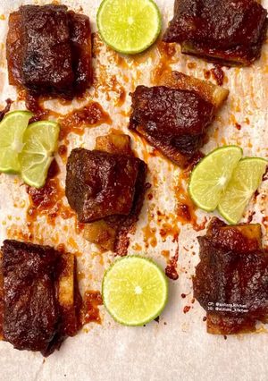 Foto resep Iga Bakar Kecap