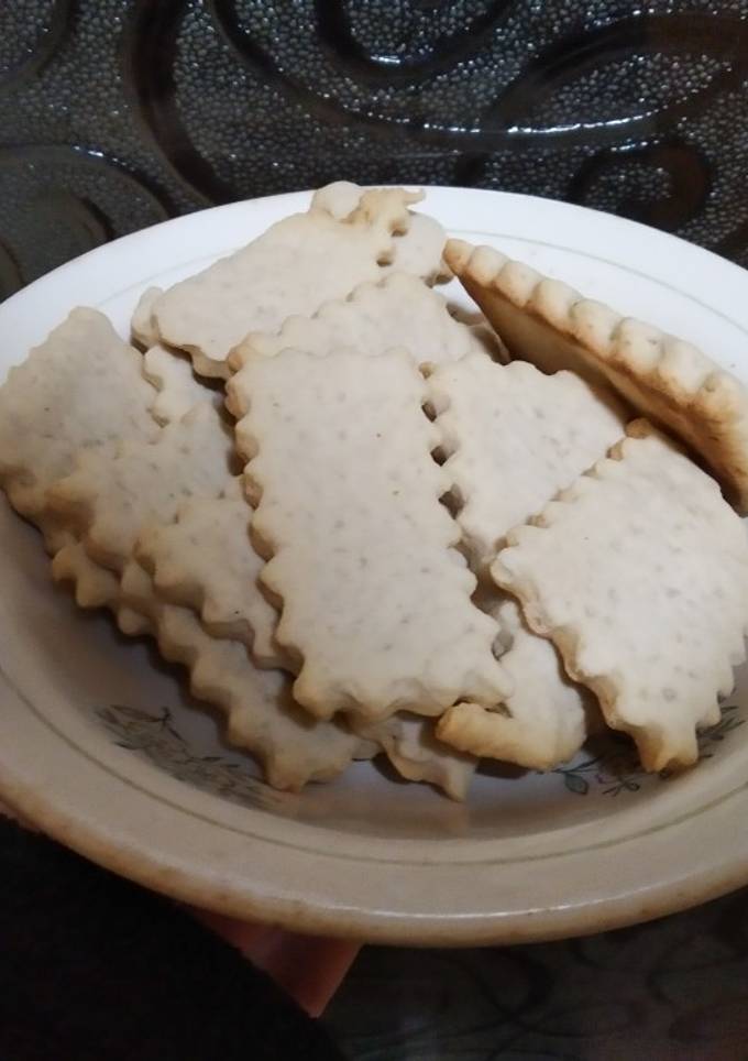 Пісне печиво