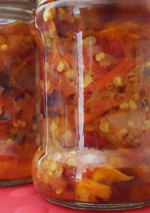 Foto resep Sambal bawang ala bu rudy