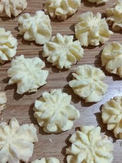 Foto resep Sagu Keju / Semprit
