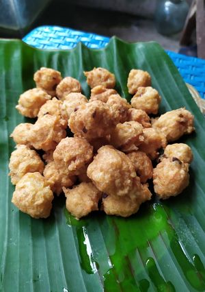 Foto resep Bakso Goreng Ayam