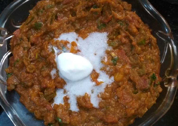 How to Make Super Quick Homemade Pav bhaji