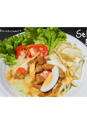 Foto resep Selada Banjar