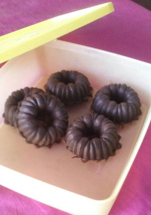 Foto resep Chocolava Ala Aku 😊