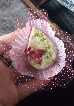 صورة لوصفة غريبية الورقة القسنطينية بنينة 😋