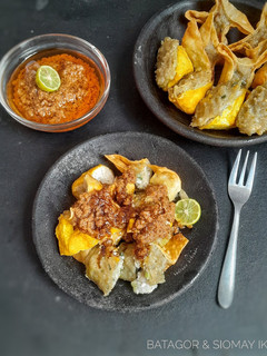 Foto resep Batagor dan Siomay Ikan