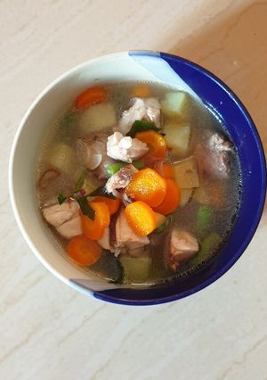Foto resep Sup Ayam Gurih
