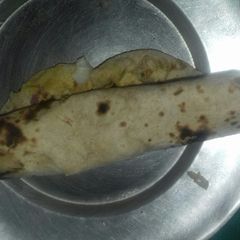 Chapati Roll A picture of Chapati Roll.