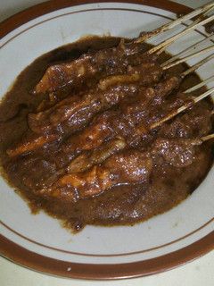 Foto resep Ayam Bumbu Sate (Sate Ayam)