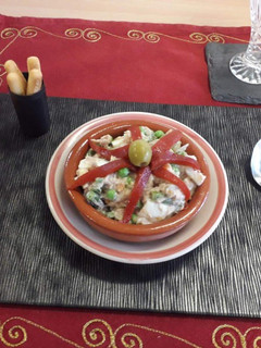 Una foto de Ensaladilla rusa