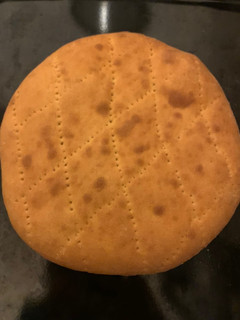 عکسی از دستور طرز پخت فتیر (نان شیرین محلی خراسان شمالی)