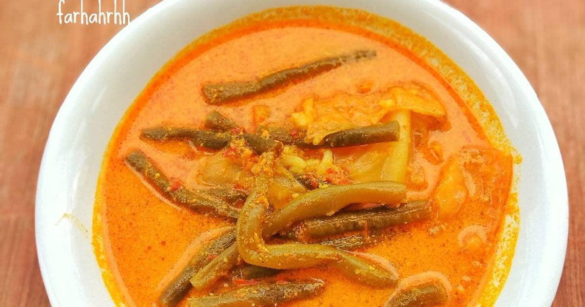 Resep Sayur Kapau Khas Padang oleh Farhah Cookpad Resep Sayur Kapau Khas Padang oleh Farhah Cookpad