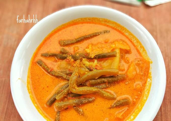 Resep Sayur Kapau Khas Padang Oleh Farhah Cookpad