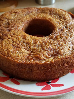 Una foto de Torta de Manzana de la Mami
