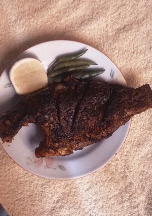 Telapia fish fry রেসিপির প্রধান ছবি