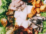 Bún Đậu Chấm Mắm