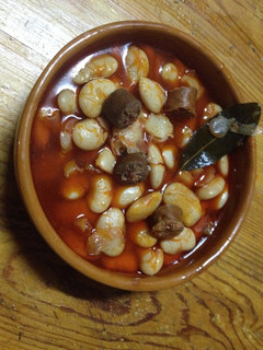 Una foto de Judiones de segovia en puchero
