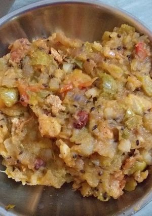 परवाल का भरता(porwal ka bharta recipe in hindi) रेसिपी मुख्य फोटो