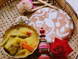 সজনে ডাঁটা দিয়ে ডাল(sojne data daal recipe in Bengali)