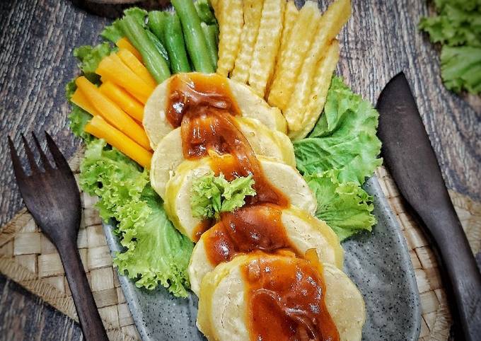 Resep Rolade Ayam Anti Gagal