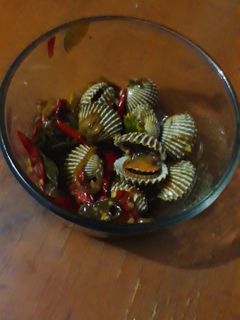 Foto resep Kerang dara saos tiram