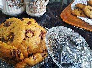 Foto resep Silverqueen Soft Cookies