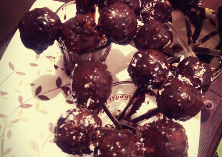 Step-by-Step Guide to Make Speedy Cool Chocolate balls