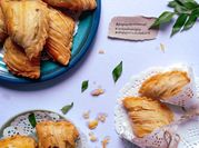 Gambar doh pastry