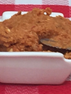 Una foto de Paté de sobrasada