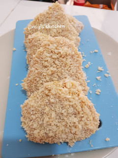 Foto resep Chicken Gordon Bleu