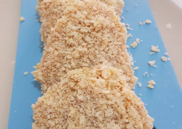 Cara Gampang Menyiapkan Chicken Gordon Bleu yang Bisa Manjain Lidah