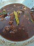 Rawon daging