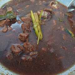 รูปของ Rawon daging